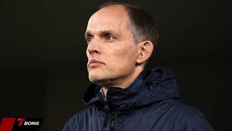 Thomas Tuchel đang gặp vấn đề nhân sự trầm trọng ở hàng công
